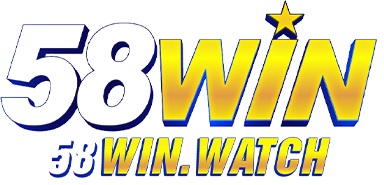 Logo thương hiệu 58WIN